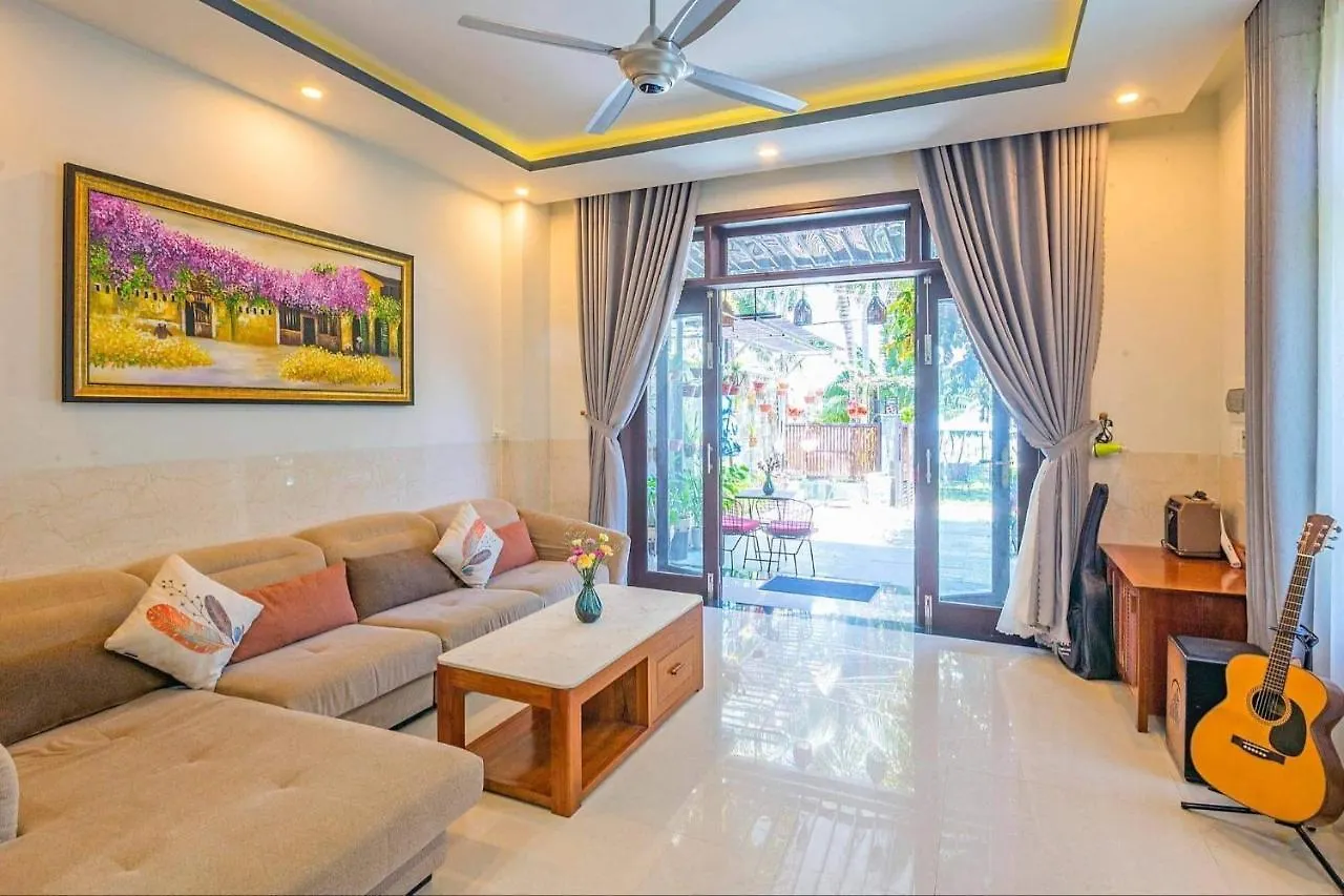 Phuoc Dat Riverside Homestay Hội An