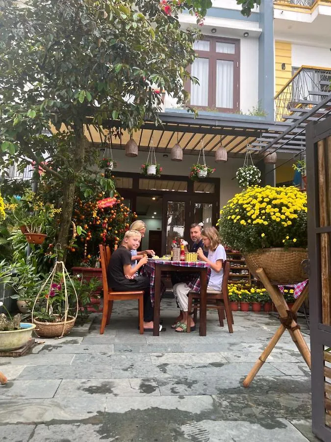 Phuoc Dat Riverside Homestay Hội An