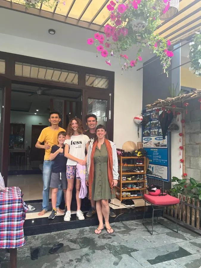 Phuoc Dat Riverside Homestay Hội An Vietnam