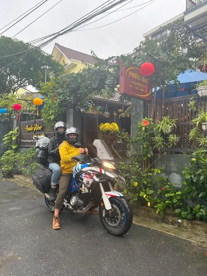 Phuoc Dat Riverside Homestay Hội An 0*,