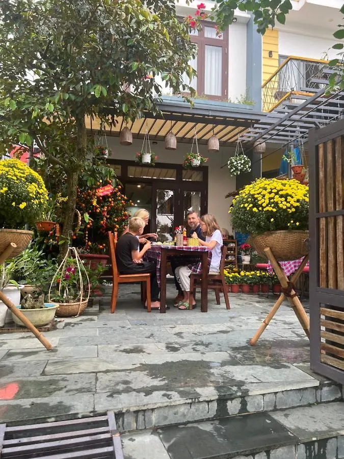 Phuoc Dat Riverside Homestay Hội An