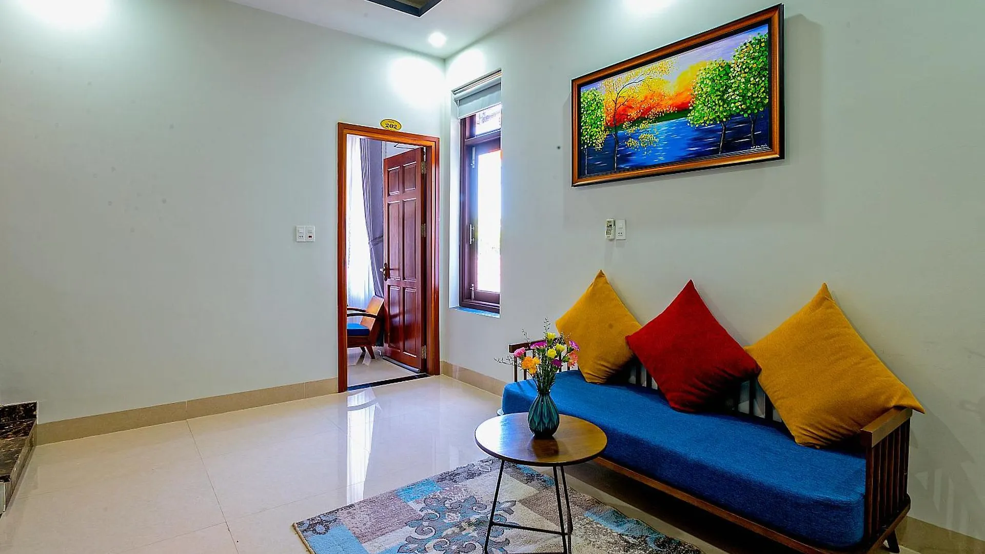 Phuoc Dat Riverside Homestay Hội An