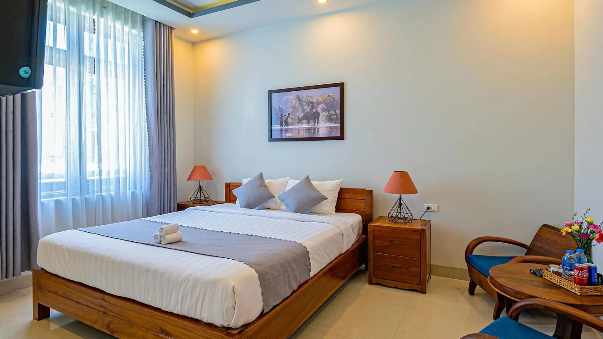 Phuoc Dat Riverside Homestay Hội An
