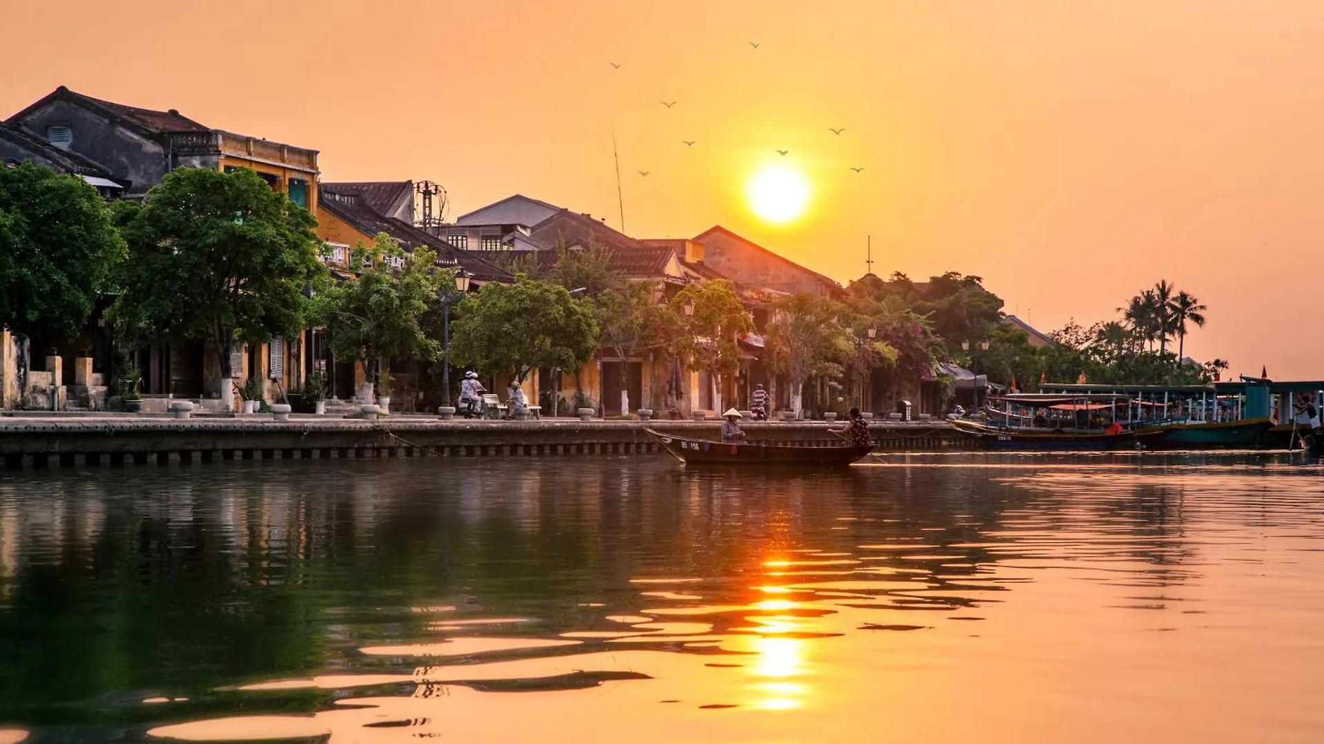 Phuoc Dat Riverside Homestay Hội An 0*,