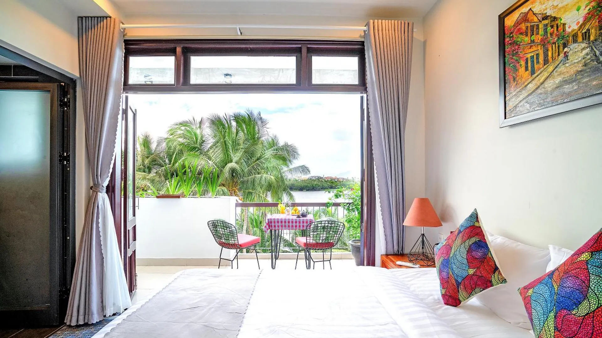 Phuoc Dat Riverside Homestay Hội An