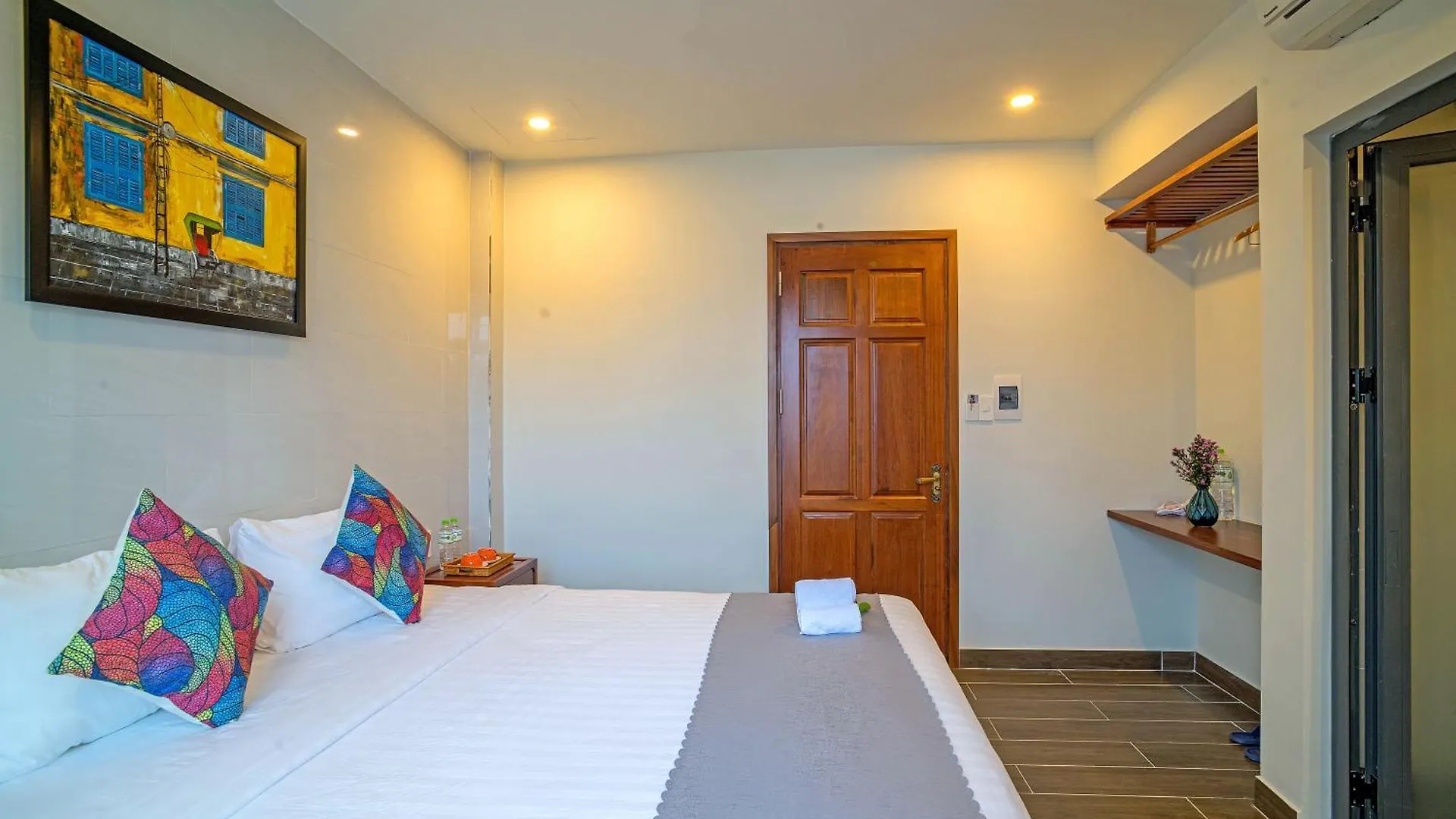 Phuoc Dat Riverside Homestay Hội An