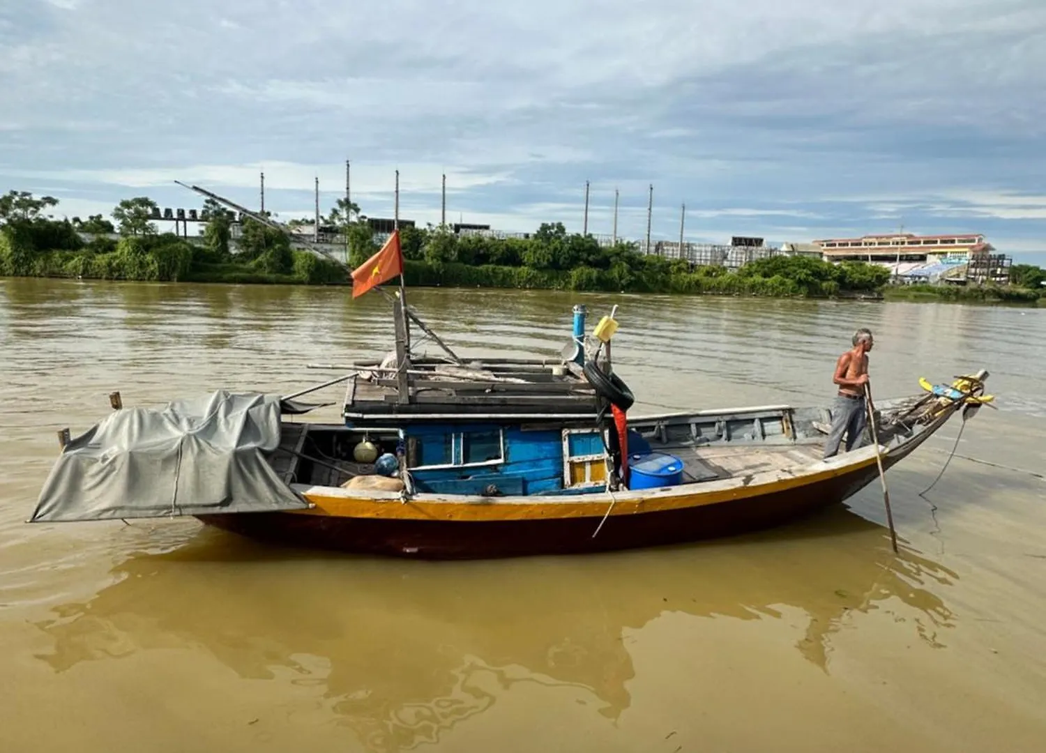 Phuoc Dat Riverside Homestay Hội An