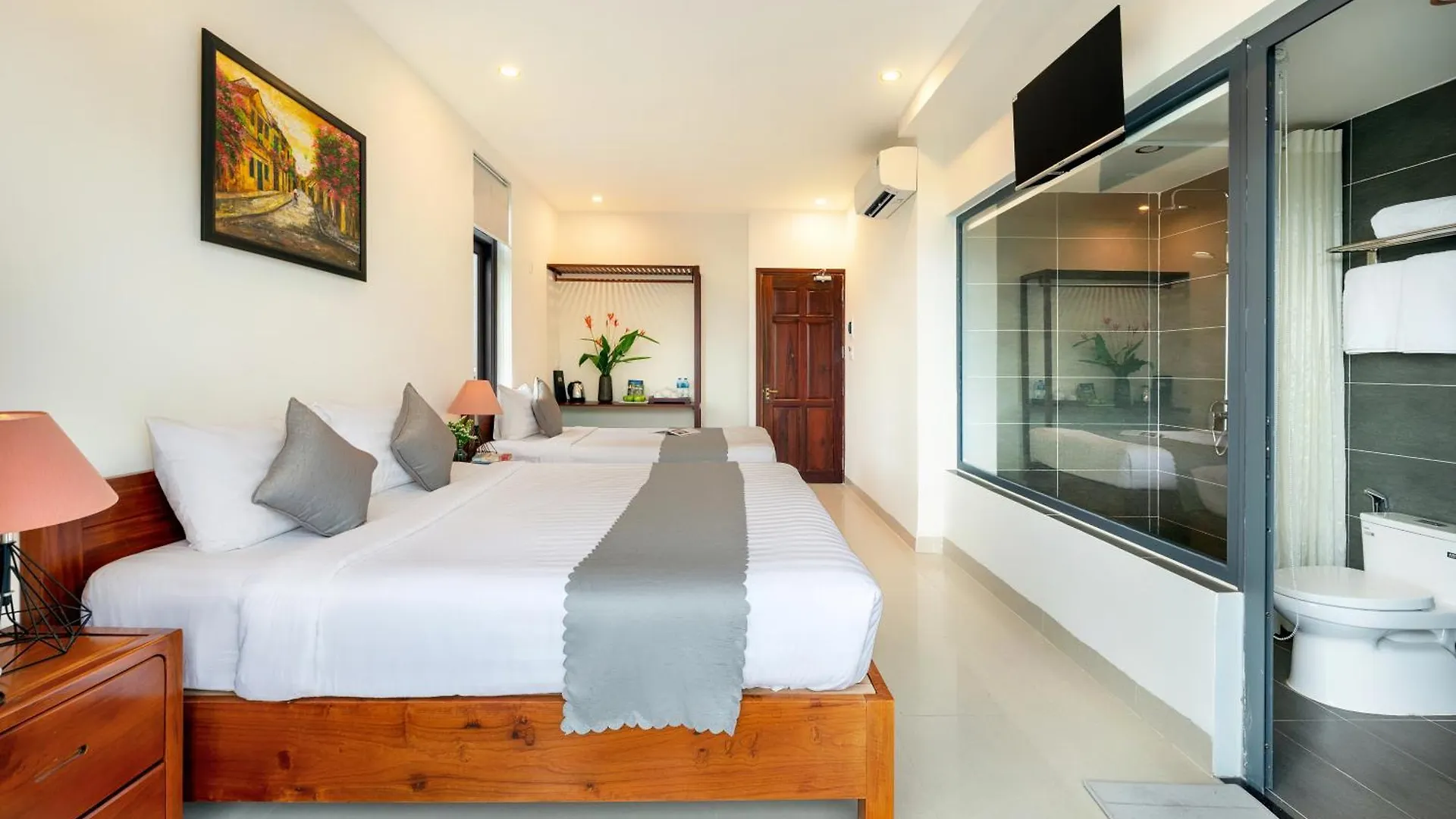 Phuoc Dat Riverside Homestay Hội An