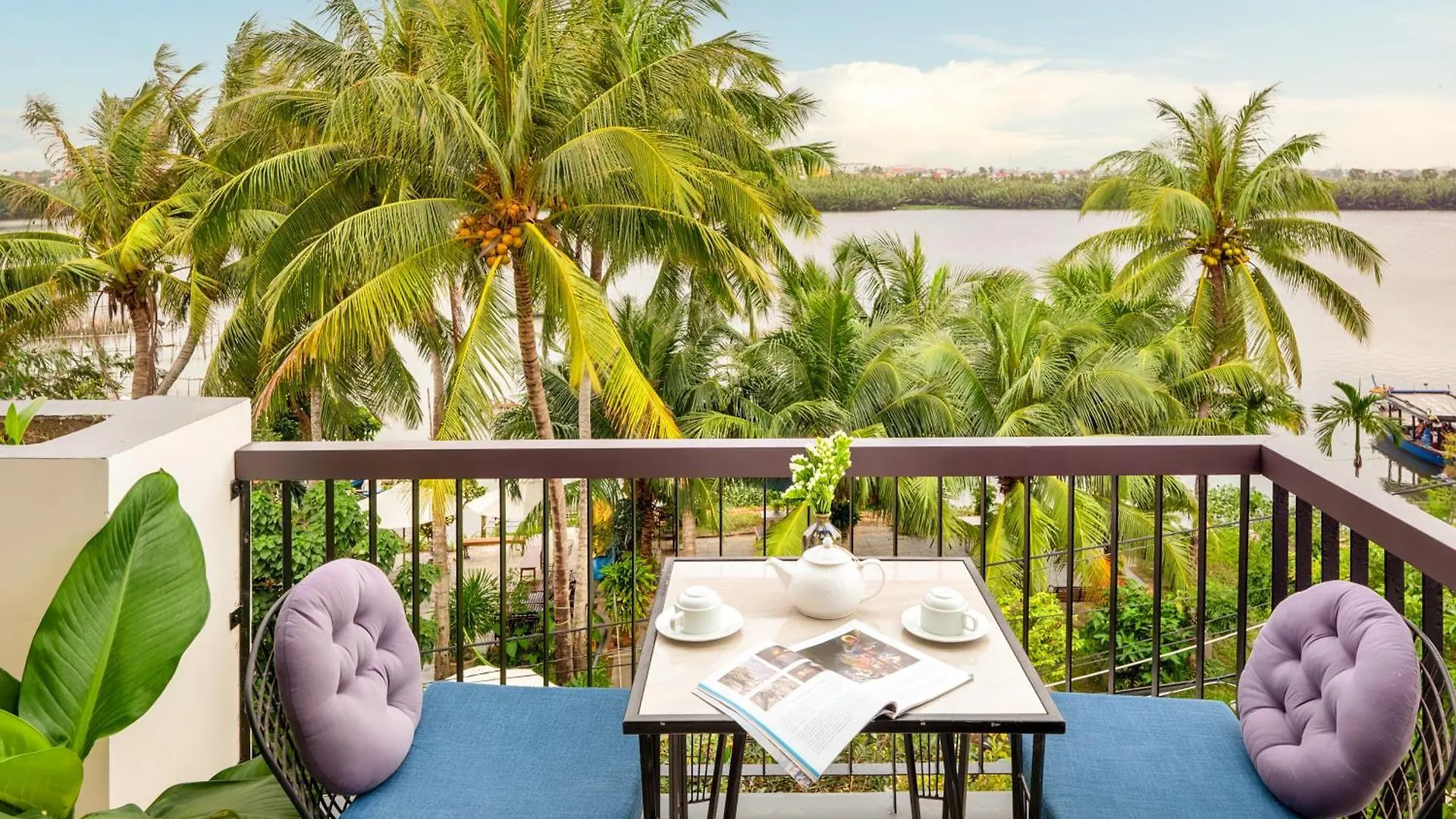 Phuoc Dat Riverside Homestay Hội An