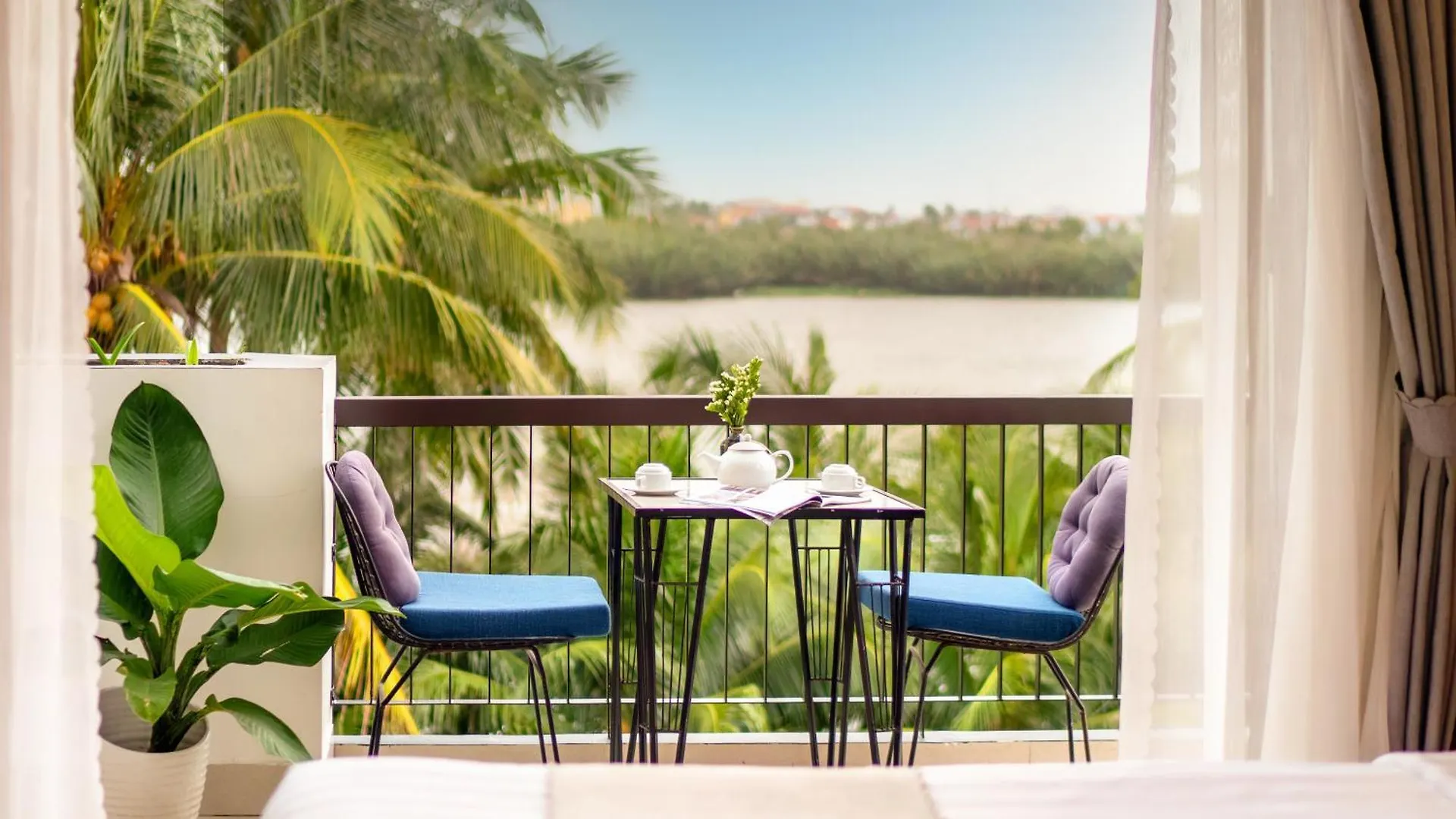 Phuoc Dat Riverside Homestay Hội An