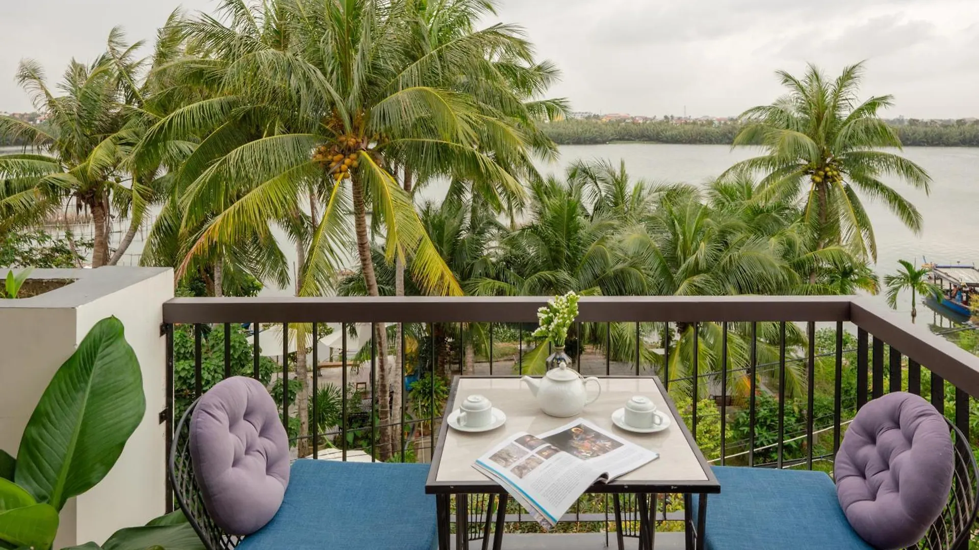 Phuoc Dat Riverside Homestay Hội An
