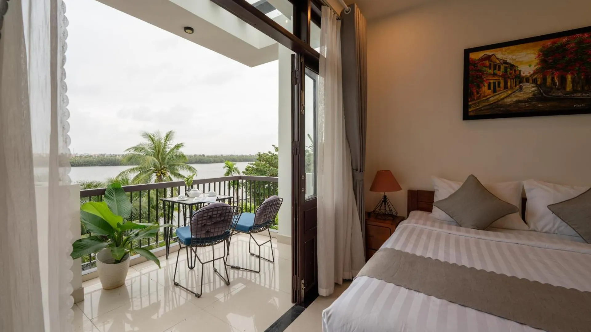 Phuoc Dat Riverside Homestay Hội An 0*,