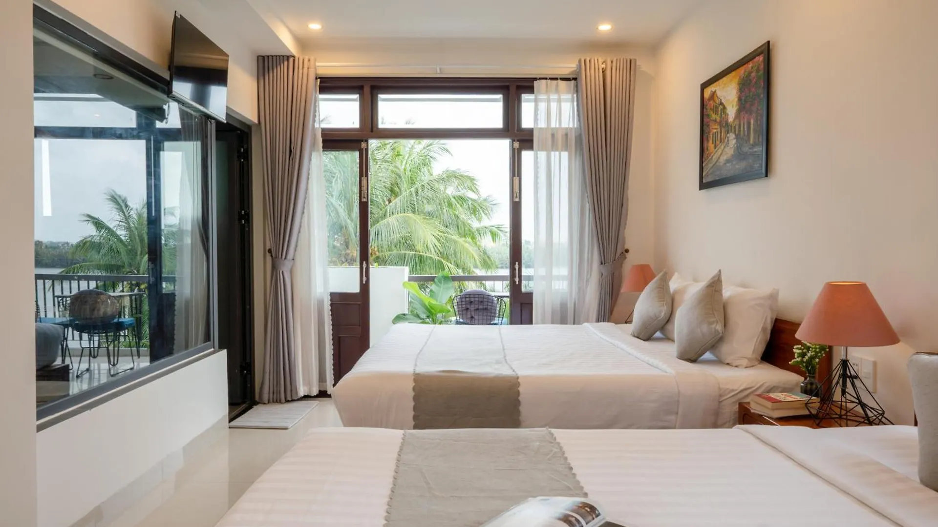 Phuoc Dat Riverside Homestay Hội An