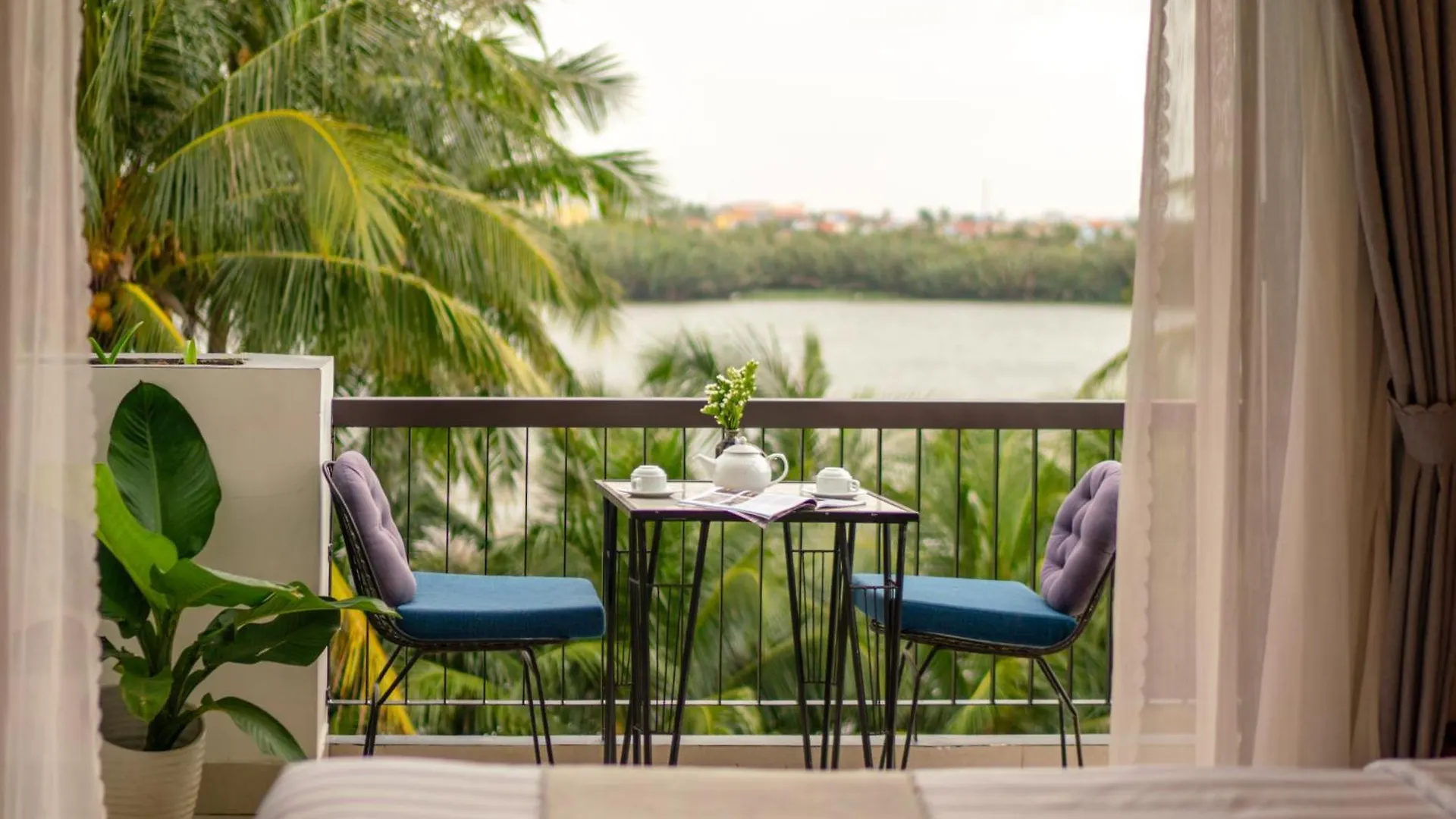 Phuoc Dat Riverside Homestay Hội An