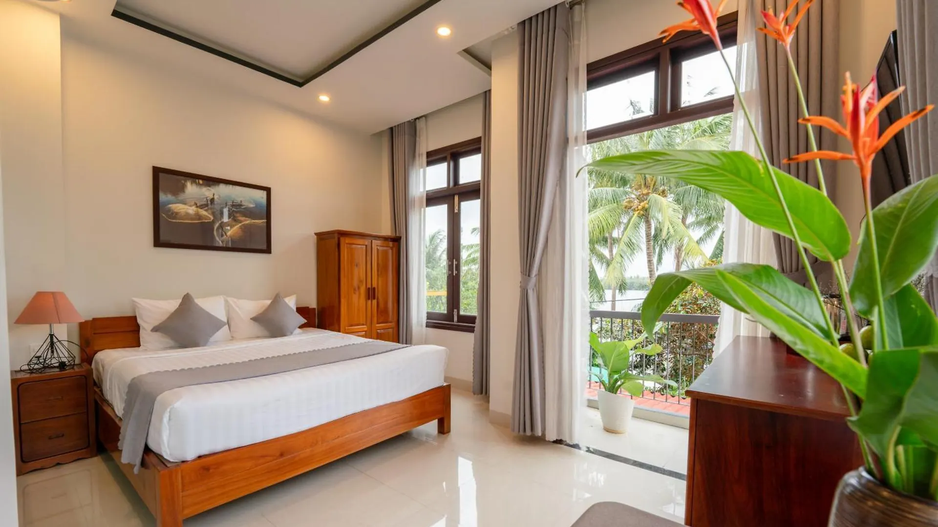 Phuoc Dat Riverside Homestay Hội An