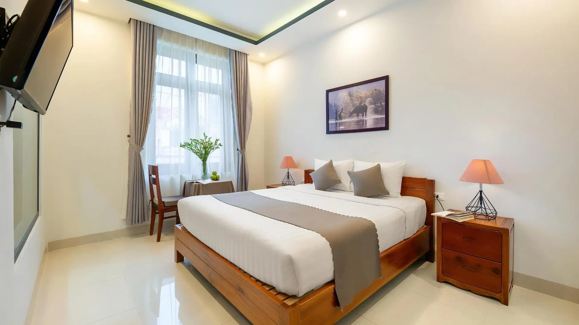 Phuoc Dat Riverside Homestay Hội An