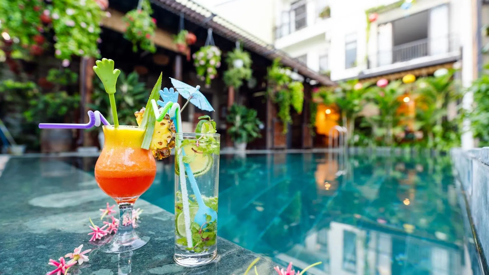 Phuoc Dat Riverside Homestay Hội An Vietnam