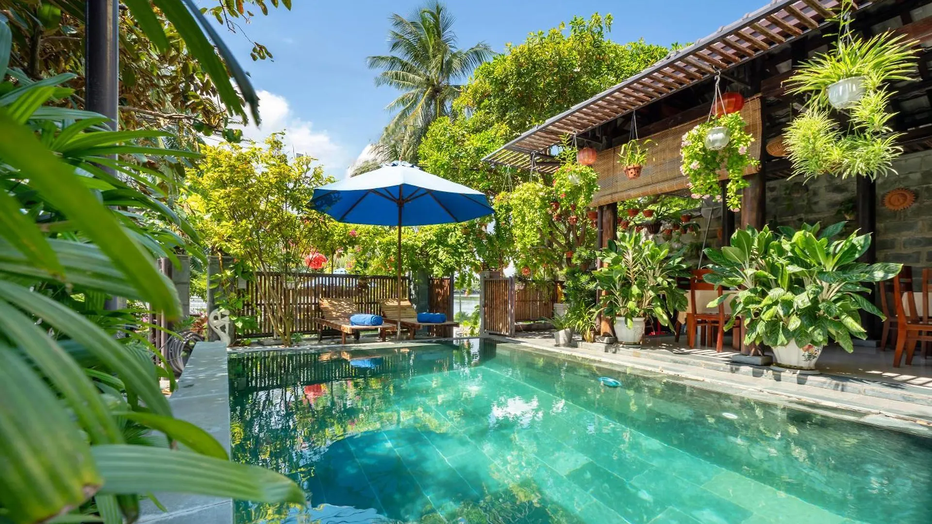 Phuoc Dat Riverside Homestay Hội An