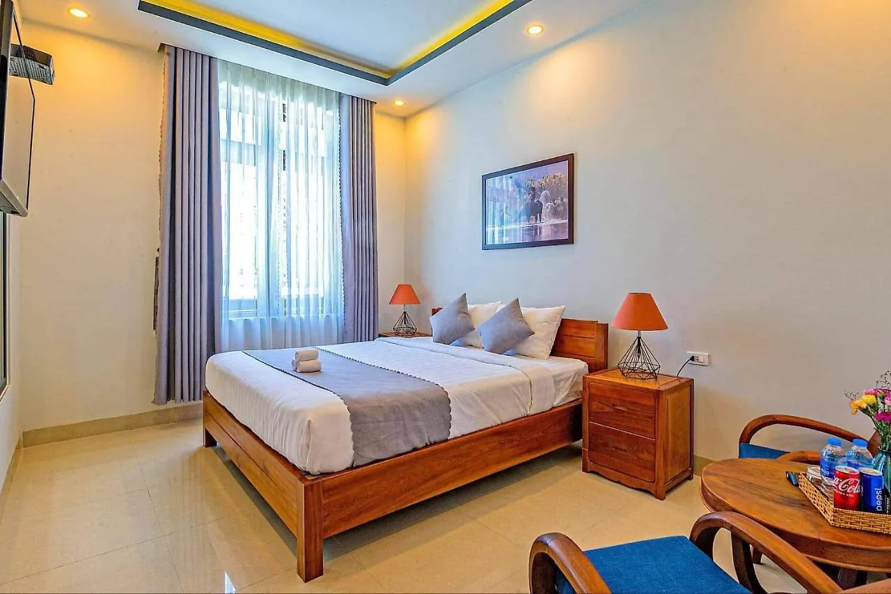 Phuoc Dat Riverside Homestay Hoi An