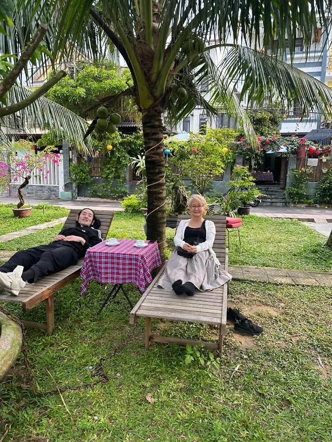 Phuoc Dat Riverside Homestay Χόι Αν