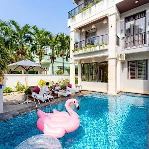 Villa Le Charme De, Hội An