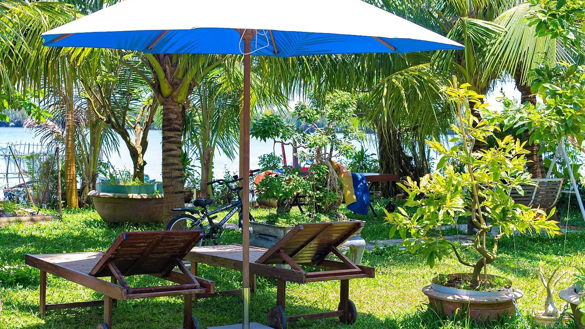 Phuoc Dat Riverside Homestay Hoi An