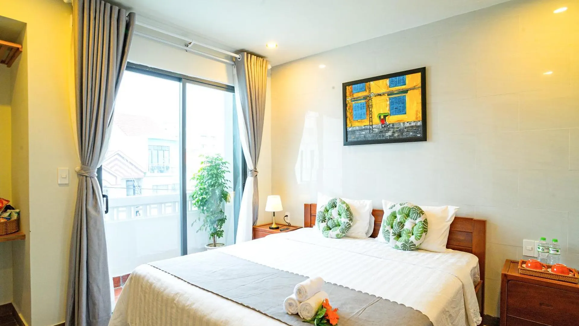 Phuoc Dat Riverside Homestay Hoi An Vietnam