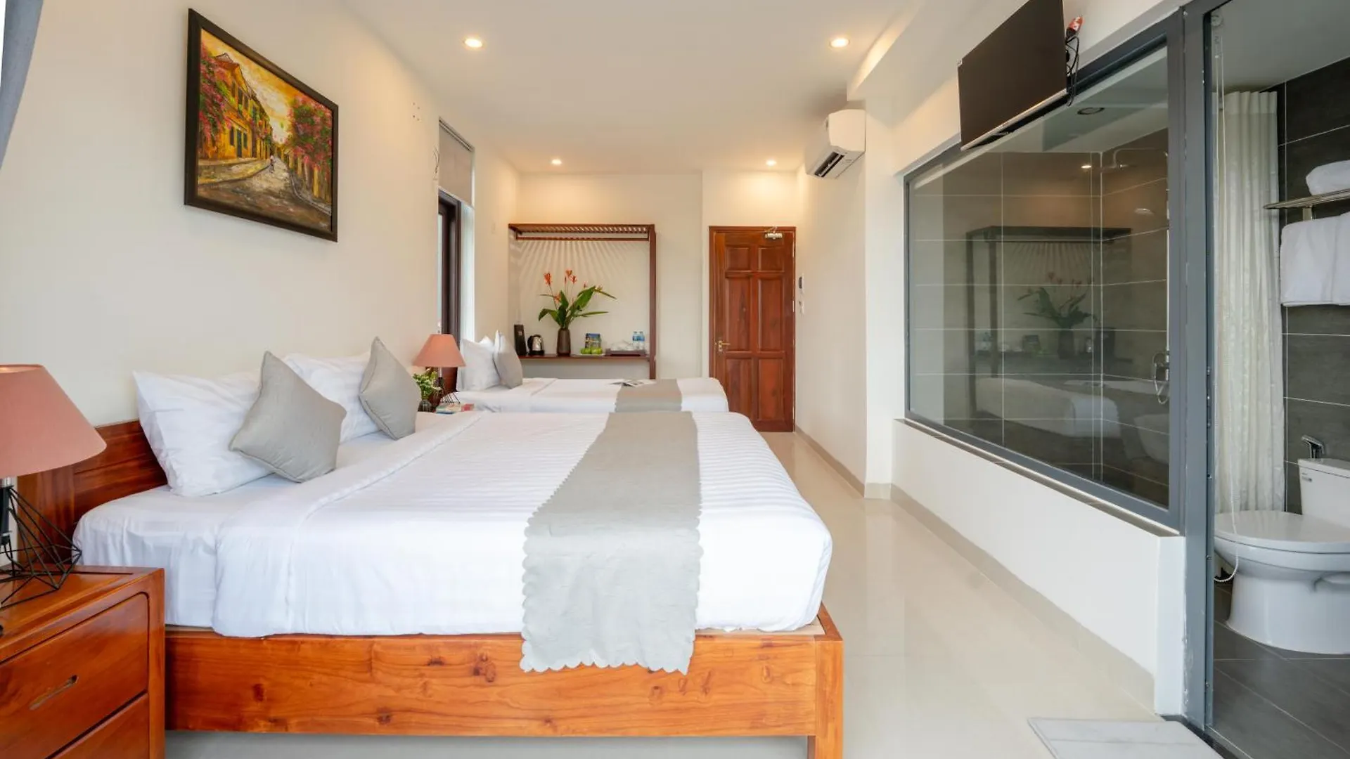 Phuoc Dat Riverside Homestay Hoi An 0*,  Vietnam
