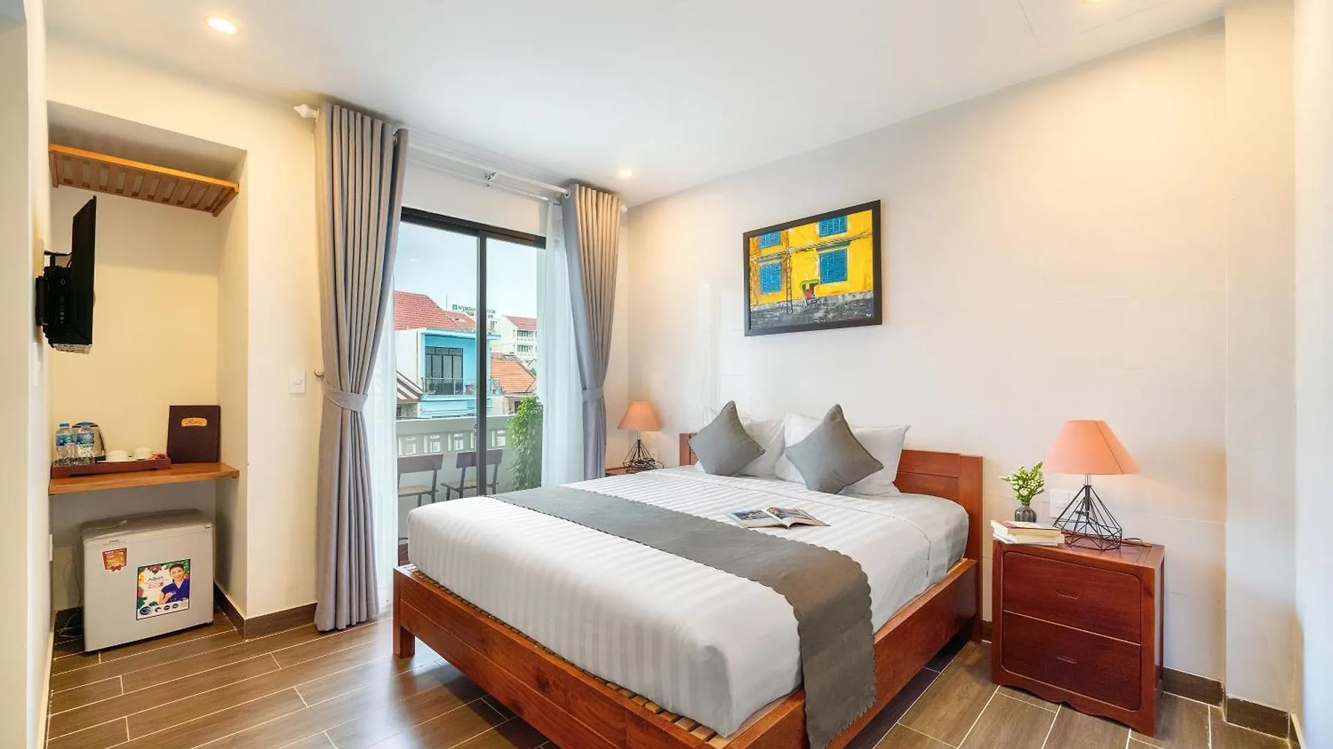 Phuoc Dat Riverside Homestay Hoi An